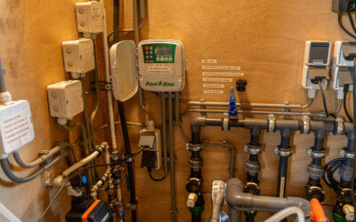 De voordelen van een sproeisysteem